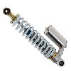 Front Gas Shock Absorber 335mm for ATV Shineray Quad 200ST-9 (White-Gray), Spare parts Shineray 200 ST9