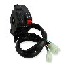 Left Switch Assembly for ATV Quad JYG, 200cc Chinese ATV Parts