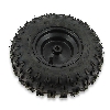 Full rear wheel 13x5.00-6 for mini quad, ATV Parts Electric CRZ