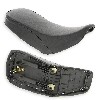 Seat Black for electric quad big foot 110cc, 125cc,, Parts ATV 110cc - 125cc
