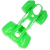 green fairing for quad big foot, Parts ATV 110cc - 125cc