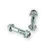 Pair of screws M10 40mm ATV Bigfoot, Parts ATV 110cc - 125cc
