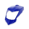 RAPTOR Headlight Fairing for ATV Quad 150cc and 200cc - Blue, 200cc Chinese ATV Parts