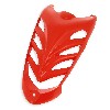 Nose Grill for ATV Quad 200cc STIIE - Red, 200cc Chinese ATV Parts