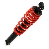 Rear Shock Absorber for ATV Quad 200cc - 360mm - Red, 200cc Chinese ATV Parts