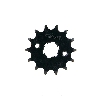 14 Tooth Front Sprocket for ATV Quad 200cc, 200cc Chinese ATV Parts