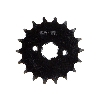 18 Tooth Front Sprocket for ATV Quad 200cc, 200cc Chinese ATV Parts
