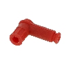Noise Filter for Pocket Bike - Red, ZPF Pocket Bike Racing Parts