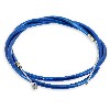 Custom Rear Brake Cable - Blue, ZPF Pocket Bike Racing Parts