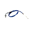 Throttle Cable (type A) - Blue, ZPF Pocket Bike Racing Parts