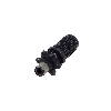 6 Tooth Reinforced Front Sprocket (type D) - small pitch, ZPF Pocket Bike Racing Parts