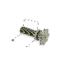 8 Tooth Reinforced Front Sprocket - small pitch - American thread, ZPF Pocket Bike Racing Parts