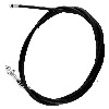 Rear Brake Cable for Jonway scooter YY50QT-28A, Jonway Scooter Parts