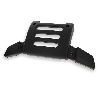 Front Bumper for ATV Shineray Quad 200cc ST-6A - Black, Spare parts Shineray 200 ST6A
