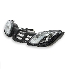 Headlight for ATV Quad Shineray 200cc ST-6A, Spare parts Shineray 200 ST6A