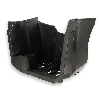 Right Foot Rest for ATV Shineray Quad 200cc ST-6A, Spare parts Shineray 200 ST6A
