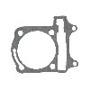 Cylinder Base Gasket for ATV Shineray Quad 200cc (XY200ST-6A), Spare parts Shineray 200 ST6A