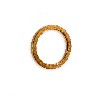 Copper Exhaust Gasket for ATV Shineray Quad 200cc (XY200ST-6A : Ø32mm), Spare parts Shineray 200 ST6A