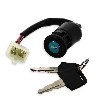 Lock Assy for ATV Shineray Quad 200cc STIIE-B, Shineray Parts ATV 200STIIE and STIIEB