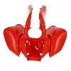 Front Mud Guard Fairing for ATV Shineray Quad 200cc STIIE - Red, Shineray Parts ATV 200STIIE and STIIEB
