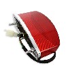 Tail Light for ATV Shineray Quad 200cc STIIE-B, Shineray Parts ATV 200STIIE and STIIEB