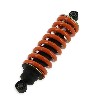 Rear Shock Absorber for Shineray Parts ATV XY150STE - 250mm - Orange, Shineray Parts ATV 150 STE