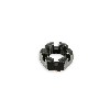 Castle Nut for Steering Knuckle for ATV Shineray Quad 200cc STIIE, Shineray Parts ATV 200STIIE and STIIEB