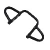 Chain Guard for ATV Shineray Quad 200cc, Shineray Parts ATV 200STIIE and STIIEB
