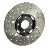 Rear Brake Disc for ATV Shineray Quad 200cc (STIIE-B), Shineray Parts ATV 200STIIE and STIIEB
