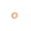 Copper Seal for ATV Shineray Quads 200cc, Shineray Parts ATV 200STIIE and STIIEB