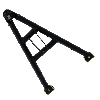 Lower Left A-arm for ATV Shineray Quad 250ST-5, Shineray Parts ATV 250 ST5