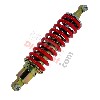 Rear Shock Absorber for ATV Shineray Quad 250ST-9C (Red), Shineray Quad Parts 250 ST9C
