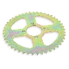 45 Tooth Rear Sprocket 520 for ATV Shineray Quad 250ST-9C, Shineray Quad Parts 250 ST9C