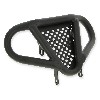 Front bumper for ATV Shineray 250cc ST-9E (Black), Shineray Parts ATV 250 STIXE ST9E
