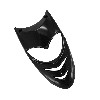 Nose Cone for ATV Shineray Quad 250cc STXE - Old version, Shineray Parts ATV 250 STXE