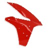 Right Side Fairing for ATV Shineray Quad 250cc STXE - RED, Shineray Parts ATV 250 STXE