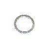 Exhaust gasket - O-Ring for ATV Shineray Quad 300cc STE - ST-4E, Shineray Spare Parts ATV 300cc