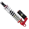 Front Shock Absorber for ATV Shineray Racing Quad 350cc ST-E, Shineray Spare Parts ATV 350cc