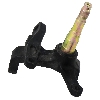 Left Steering Knuckle for ATV Shineray Quad 350cc ST-E, Shineray Spare Parts ATV 350cc