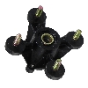 Front Wheel Hub for Shineray Spare Parts ATV 300cc, Shineray Spare Parts ATV 300cc