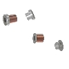 Shock Silent Block Bush for Shineray Quad 350cc (XY350ST-2E), Shineray Spare Parts ATV 350cc