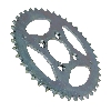 41 Tooth Rear Sprocket for ATV Shineray Quad 350cc ST-E, Shineray Spare Parts ATV 350cc