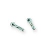 Pair of screws M6 25mm ATV engin, Tools and screws