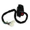Left Switch Assy for ATV Shineray Quad 150cc (XY150STE), Shineray Parts ATV 150 STE