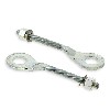 Chain Tensioner Bracket for ATV Shineray Quad 200cc STIIE (type 2), Shineray Parts ATV 150 STE
