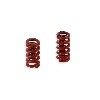 Hard Contra Spring for 2-shoe Clutch - Red, Parts Pocket Replica R1