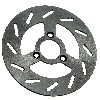 Brake Disc for Pocket Bike (type 1), Parts Pocket Replica R1