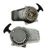 Set of 20 aluminum Recoil Starters Pocket Supermoto, Supermoto pocket Spare Parts
