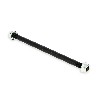 Front Wheel Axle + Nuts for Pocket Bike - 190mm, Supermoto pocket Spare Parts