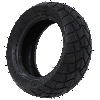 Rear Rain Tire for Pocket Bike (type 3) - 110x50-6.5, Parts Pocket Replica R1